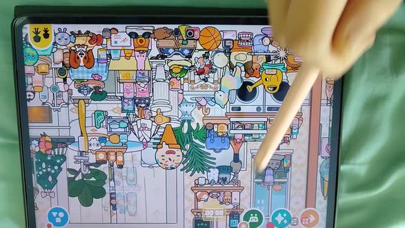 #托卡世界房间布置(不喜勿喷)