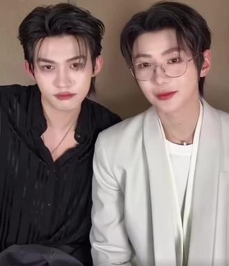 有多少姐妹是1月4号这场直播入坑的?#郝熠然#云旗