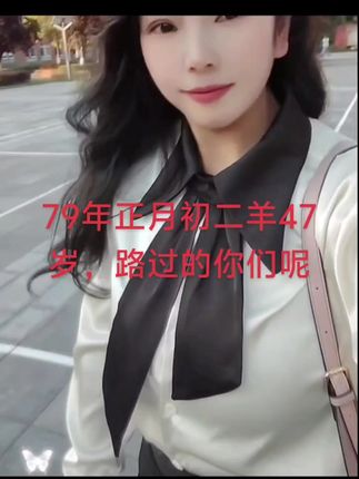 1979年的我,虚岁47岁,在这个奔五的年纪里,却缺少了47岁的城府,被人一暖就热一冷就冰,性子急心又软,说话不会转弯抹角,吃不完的亏,还不长记性#穿搭#穿出自己的风格 #不惧时光优雅到老#心态好一切都好#79年的羊