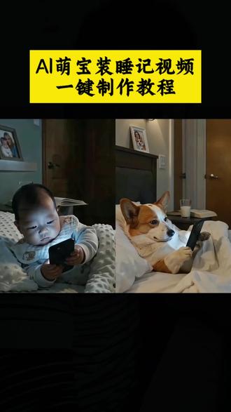随变一躺萌到心化,ai萌宝装睡记教程来了#剪映 #ai萌宝装睡记 #装睡觉 #ai小狗装睡记 #随变一躺萌到心化 ai小猫睡觉视频 ai萌宝装睡记特效 ai装睡的狗 ai小狗装睡 萌宝装睡觉ai ai萌宠装睡猫咪 装睡 ai小狗装睡视频生成口令 萌宝装睡特效 装睡ai