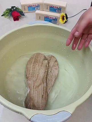 #清洁神器 #去污神器 #家庭必备 #大运河肥皂 #好物推荐🔥