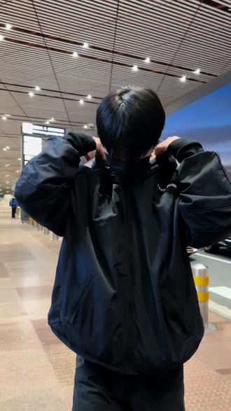 姐姐平时都化这么浓的妆吗#范丞丞