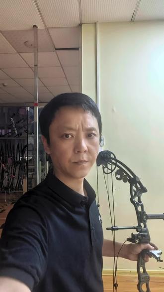 这个问题大家讨论一下 #反曲弓 #传统弓 #射箭 #射箭教学 #弓箭