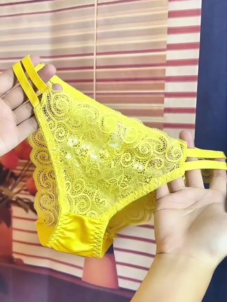 #质量杠杠的好 #女神必备 #女士内裤 #蕾丝 #时尚百搭