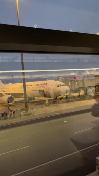 #上海浦东机场 上海浦东机场T1国际转国内