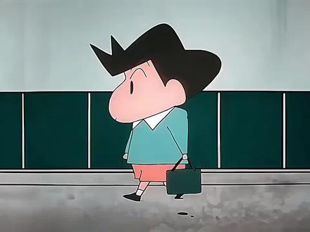 露屁屁外星人 #蜡笔小新 #娜娜子和小新