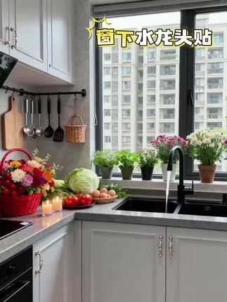 #青龙牌水龙头贴#寓意美好#国学文化#老祖宗的智慧#