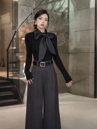 #今日穿搭 #高级感穿搭 #简约大气 #爱了爱了 #气场全开