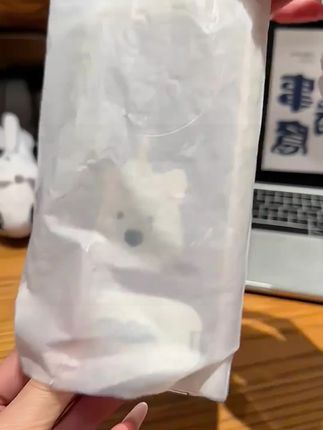 粉猪🐽西高地支架手机壳,快给好朋友一人用一个吧#爱了爱了 #女生手机壳 #怎么这么好看 #超好看 #潮牌手机壳