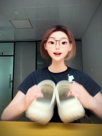 分享我的超好穿平替洞洞鞋#洞洞鞋 #卡骆驰 #crocs #云之舒洞洞鞋