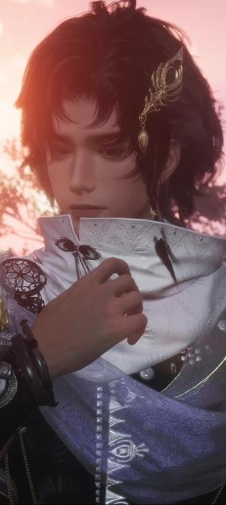 “僕本恨人,卿須憐我。”#燕云十六声