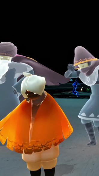 全员可攻略#光遇 #光遇追光计划 #光遇性格测试 #在光遇认识自己