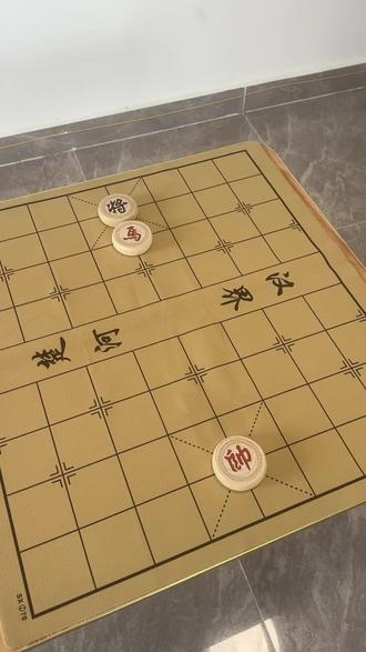 哪位高手会解这关#象棋达人#抖音小游戏