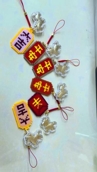 一起来拼豆吧,制作自己专属的时光印记,城中万达东街9栋1-6号沐阳时光手工坊#拼豆 #拼豆豆 #拼豆教程 #拼豆豆手工 #拼豆日常