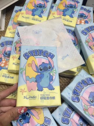 本来也不缺纸啊,可史迪仔印花抽纸到手16包才这个价,可可爱爱的包装,史迪仔的印花、我是真的忍不了啊!#抽纸 #印花抽纸
