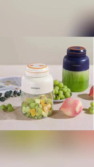 欧美邦榨汁机果蔬搅拌杯吨吨桶可碎冰便携多功能电动大容量水果杯#好物推荐🔥 #水果杯 #果蔬搅拌杯 #榨汁机 #榨汁机推荐