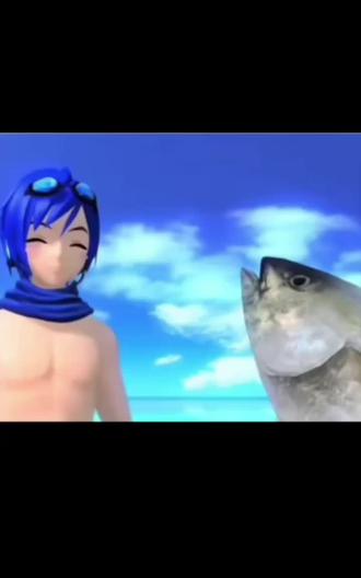 #kaito #搬运 💙kai to的金枪鱼之恋💙