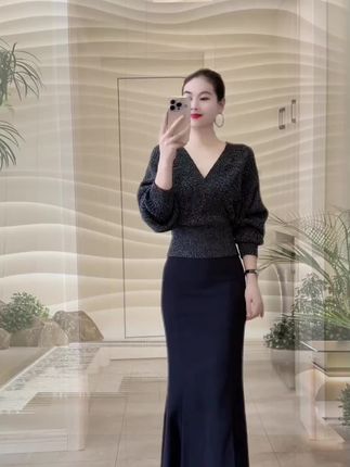 #女装 @DOU+上热门