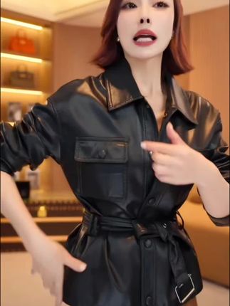 #外套穿搭