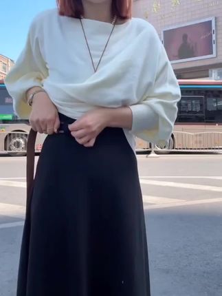 #每日分享 #显瘦搭配 #女神范