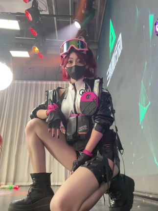 你的威龙哥哥在我这#三角洲行动 #佐娅 #佐娅能天使