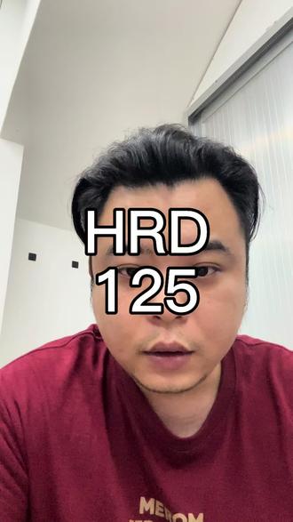 水冷 125+智能系统+前后碟刹双通道 ABS,tcs #摩托车 #五羊本田hrd125