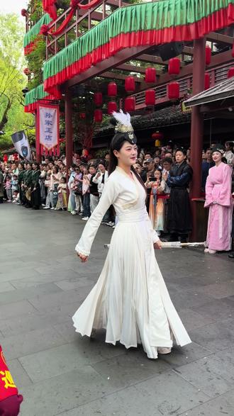 宋城的快闪从来没让人失望过#宋城姝洁 #宋城小白 #宋城林冲 #宋城李马内 #宋城快闪