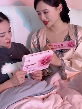 女生有些尴尬问题很正常,好好呵护就行#亲测分享