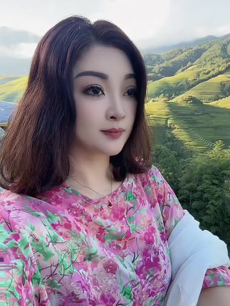 时间会等过谁?一切都输给一个等字#治愈系风景 #大山深处的自然风景