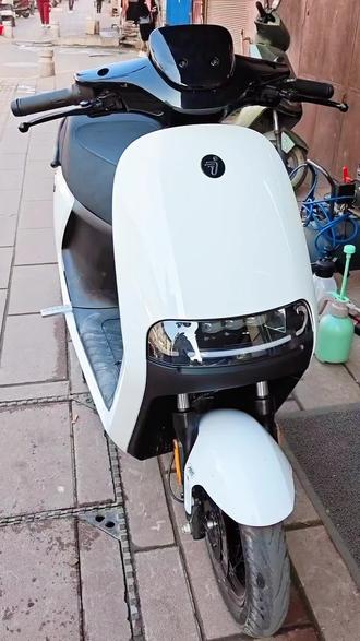 每次骑行都有不一样的体验 之 E系列音响安装#九号电动 #九号e80cmk2