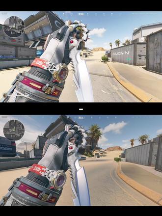 好的调试总会给你意想不到的惊喜#三角洲行动 #三角洲画面设置 #三角洲优化 #三角洲画质 #游戏