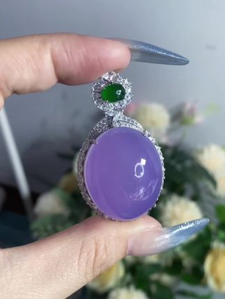 蛋面#珠宝首饰 #性价比超高 #吊坠挂件 #首饰分享 #饰品