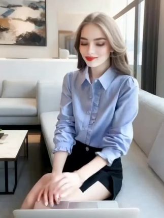 #长袖上衣 #时尚百搭 #时尚穿搭时尚穿搭时尚 #时尚潮流 #辣妹穿搭