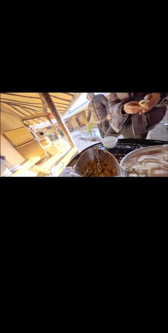 谁说咱们马丁不会包饺子的#cortis#马丁#包饺子