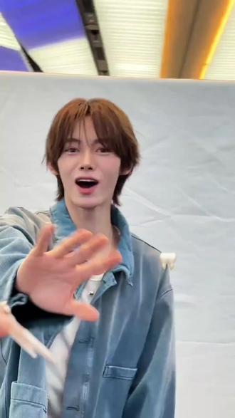 韩振喊老公合集
#韩振 #TWS