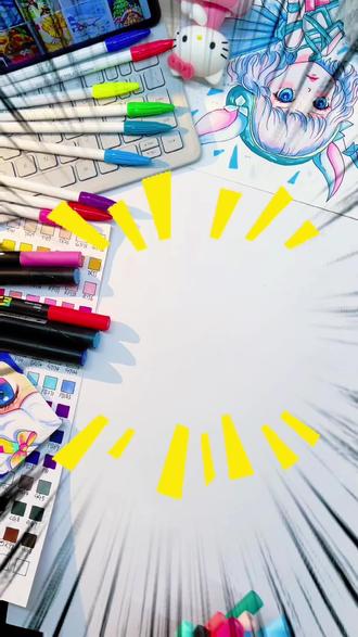 我要画画,快发图快发图 #画画 #蛋仔派对 #鬼灭之刃 #简笔画 #你发图我来画 @抖音小助手 @上热门🔥🔥🔥