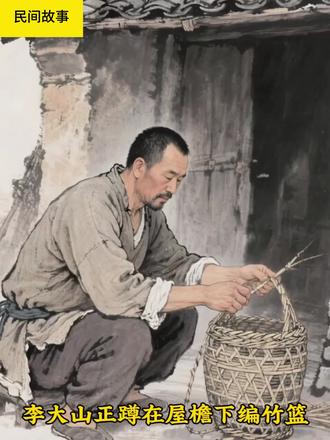 善有善报#民间故事#民间故事会#