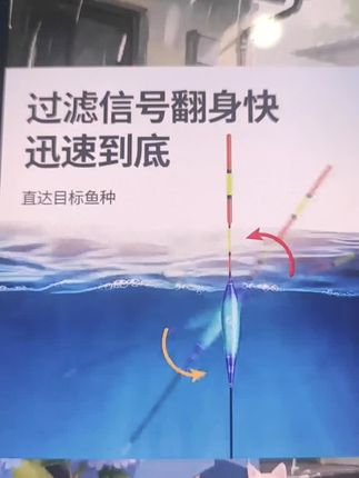浮钓鲢鳙浮漂短漂大物浅水短款水皮鱼漂青鱼草鱼远投路滑打浮专用#钓鱼装备 #钓鱼知识 #钓鱼 #户外钓鱼 #渔具用品