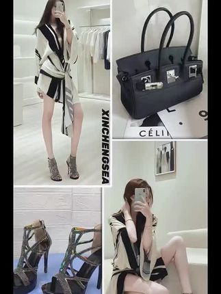 #早秋显身材平价上衣合集 #连衣裙