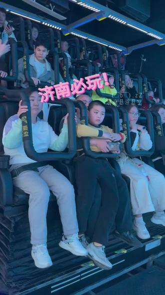 济南又多了一个遛娃遛男友的好地方,悬浮悬空馆历险其境,小朋友玩了不想回家,赶紧来玩,#济南吃喝玩乐#妇女节最好的礼物#大好河山一起打