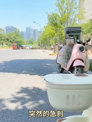 电动车防撞垫儿童座椅宝宝保护垫通用型加厚电瓶车防撞头婴儿神器#电动车防撞垫 #防撞垫 #宝宝保护 #好物推荐🔥 #好物分享