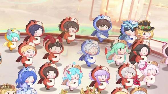 为啥都是七等奖#王者荣耀跑步比赛