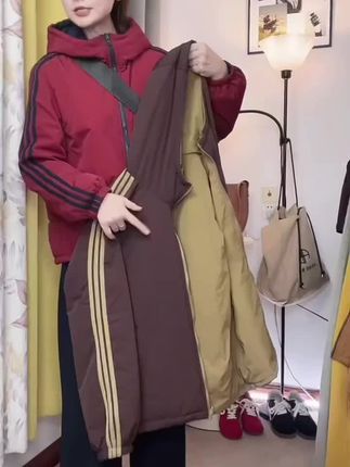 #只敢这样小发雷霆 #时尚潮流休闲气质外套