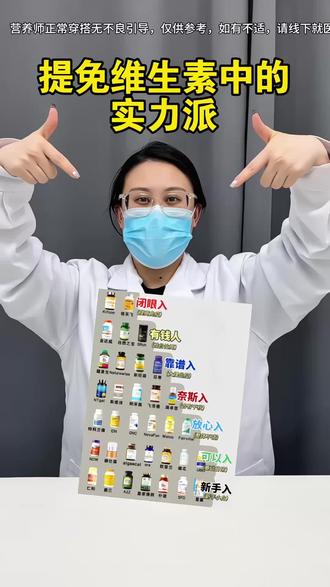 维生素D3中的实力派#维生素 #维生素d3 #增强抵抗力提高免疫力 #免疫力