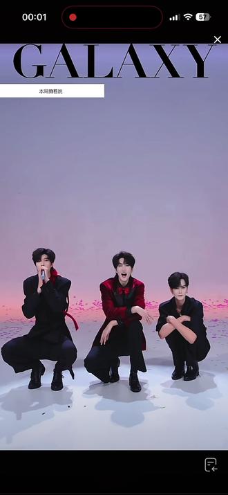 一些直播时的搞笑瞬间@A-以太⚡️ @龙浩天男团·银河系A(团队招优)PGY