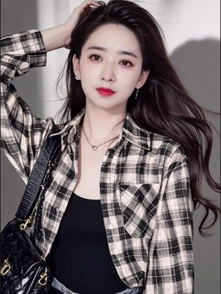 爱美是一种习惯