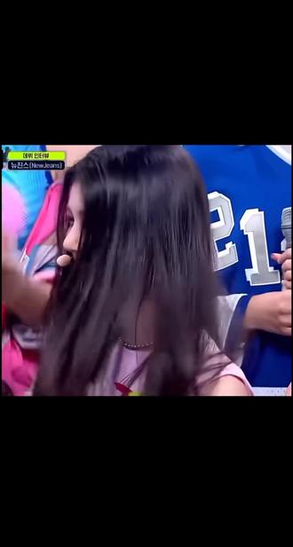 在韩国能说出Chinese new year 的小女孩怎么可能坏呢...#Danielle#丹尼尔#丹尼尔退团#NewJeans#NJZ