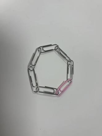 七枚回形针的玄学#回形针玄学