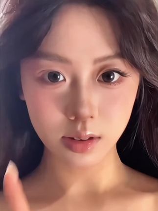 淡颜系天菜狐系婴儿直睫毛来啦!贴完我惊呆了,这也太乖了吧!楚楚可怜的幼态感~#假睫毛#狐瓜系睫毛#婴儿直睫毛 #睫毛分享 #创作灵感