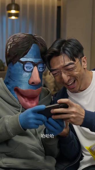 #AI人物和解故事 #抖音ai创作 #随变ai随便玩 #水姐 #将星